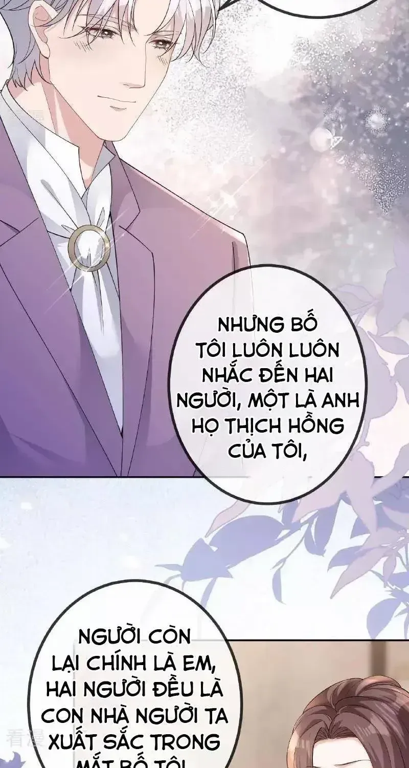 Tùy Ý Thiêu Đốt Lửa Tình Tập 111.1 trang 11