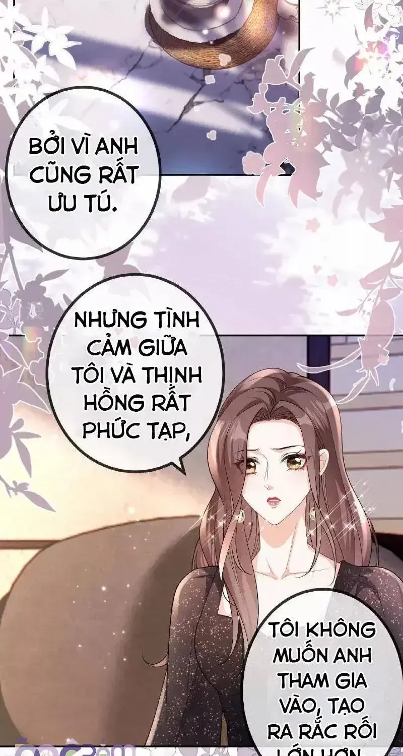 Tùy Ý Thiêu Đốt Lửa Tình Tập 111.1 trang 6