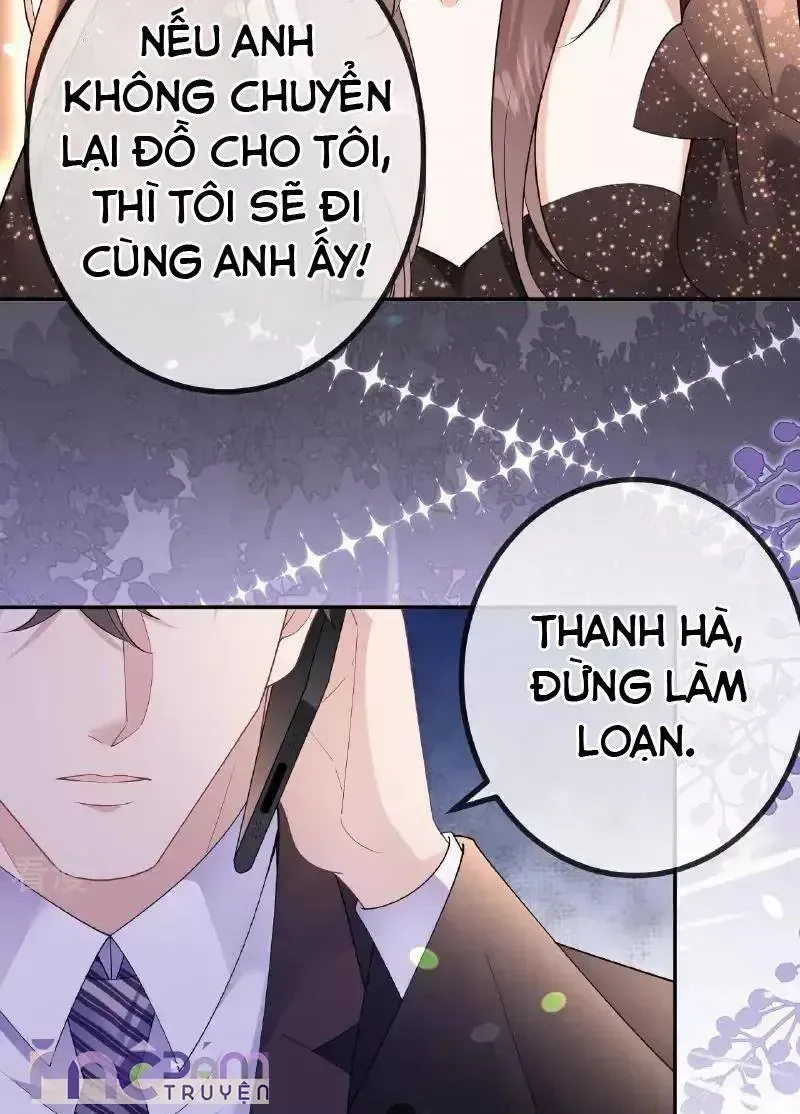 Tùy Ý Thiêu Đốt Lửa Tình Tập 111.2 trang 11