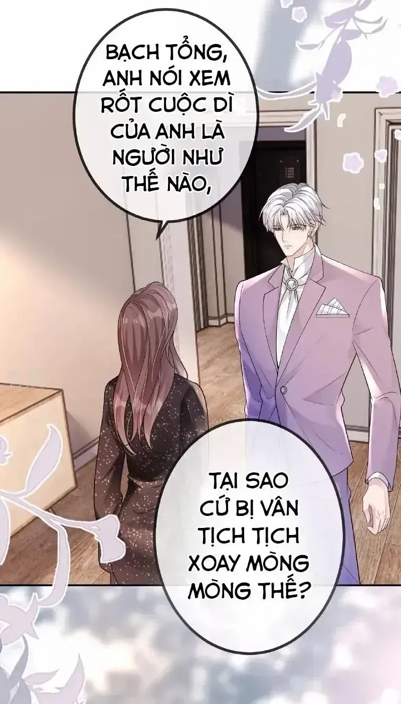 Tùy Ý Thiêu Đốt Lửa Tình Tập 112.1 trang 9