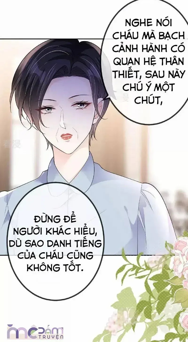 Tùy Ý Thiêu Đốt Lửa Tình Tập 112.2 trang 9