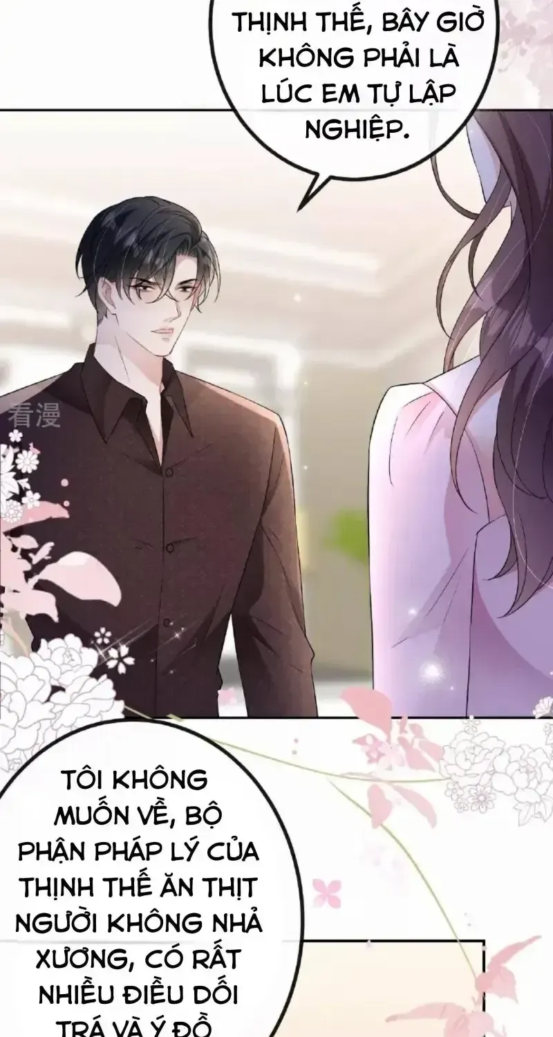 Tùy Ý Thiêu Đốt Lửa Tình Tập 113.1 trang 5