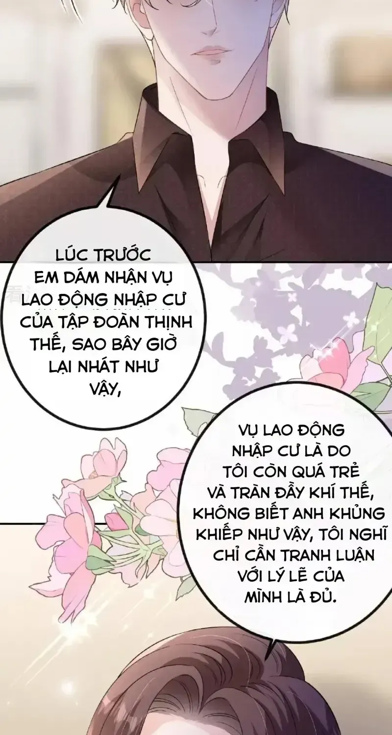 Tùy Ý Thiêu Đốt Lửa Tình Tập 113.1 trang 8
