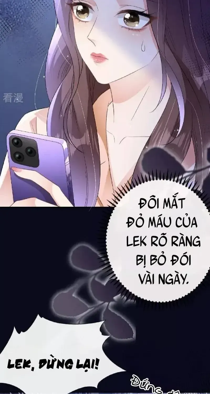 Tùy Ý Thiêu Đốt Lửa Tình Tập 114 trang 18