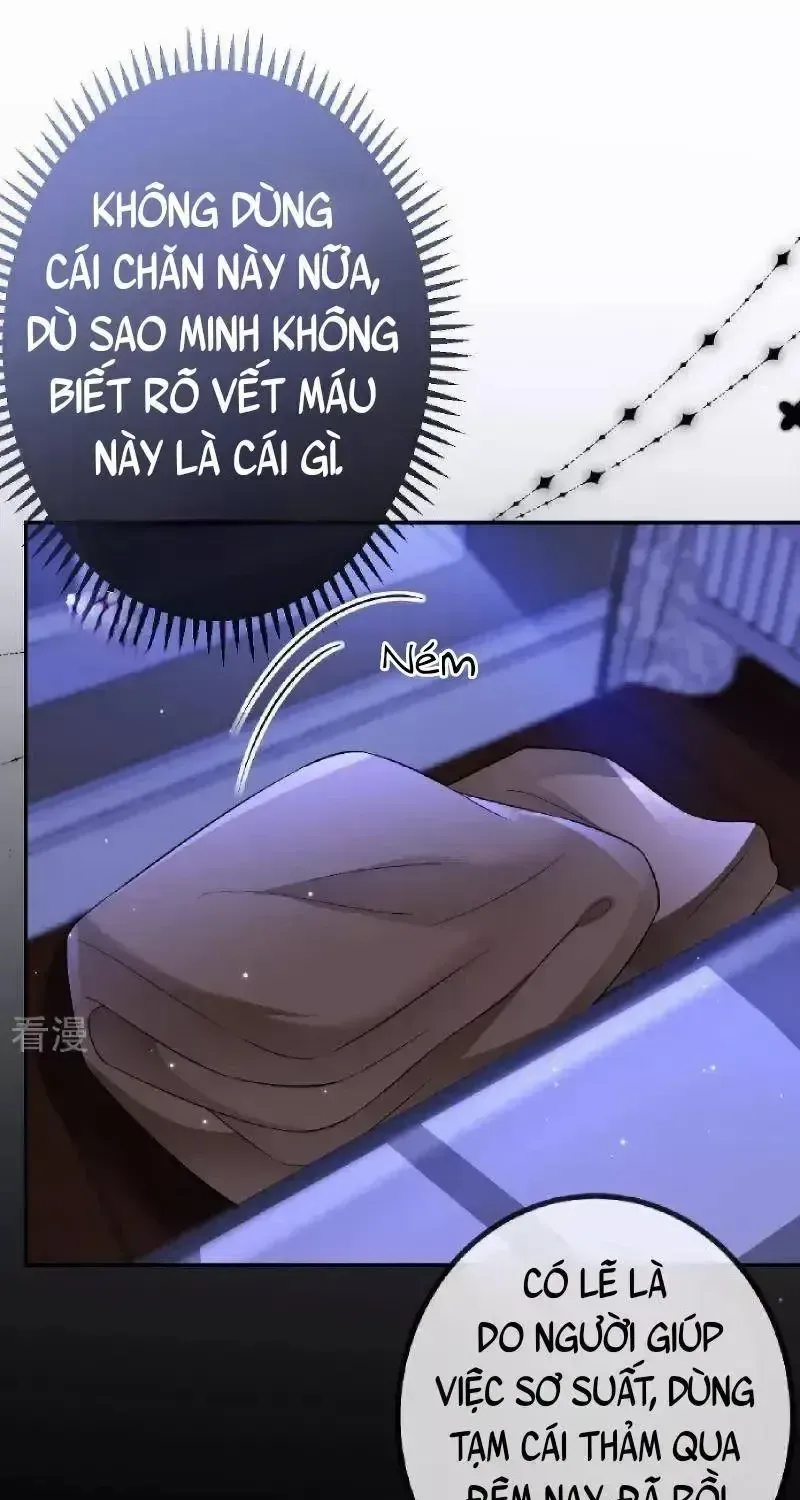 Tùy Ý Thiêu Đốt Lửa Tình Tập 114 trang 4