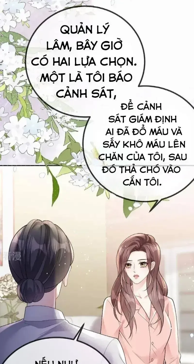 Tùy Ý Thiêu Đốt Lửa Tình Tập 114 trang 38