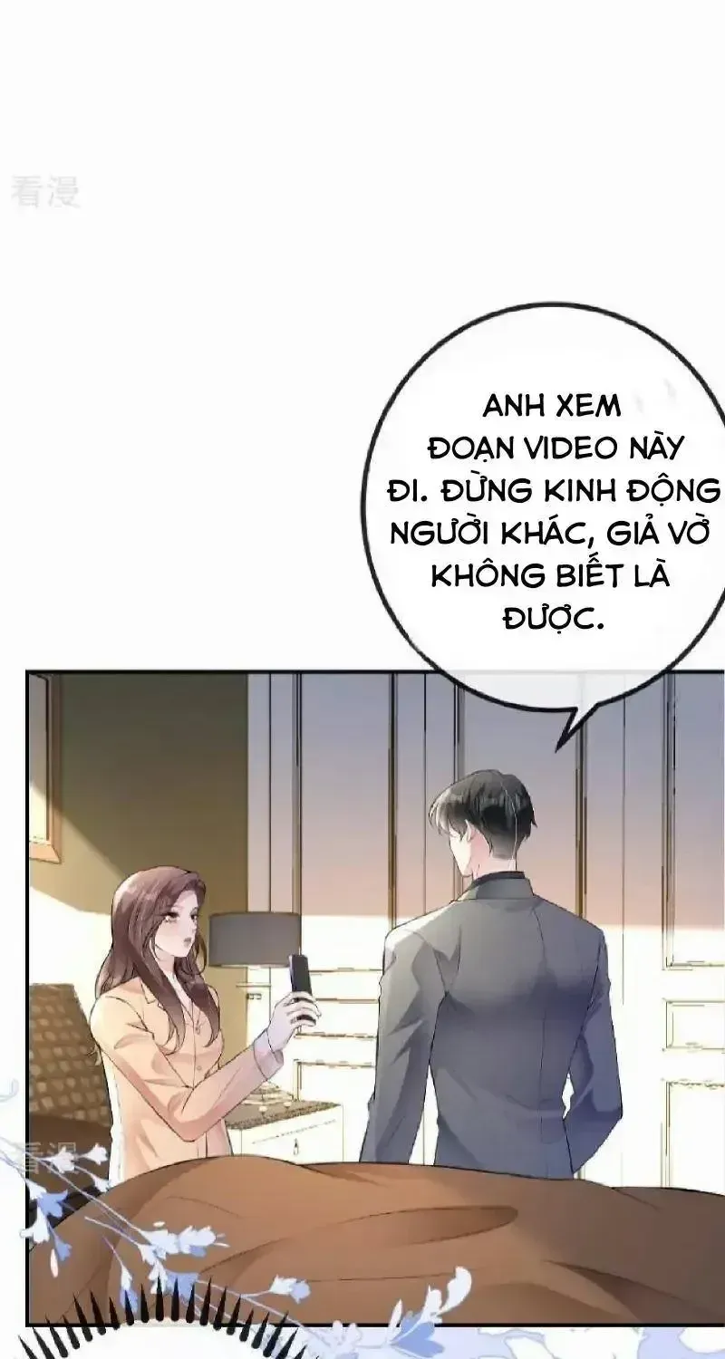 Tùy Ý Thiêu Đốt Lửa Tình Tập 115.1 trang 9