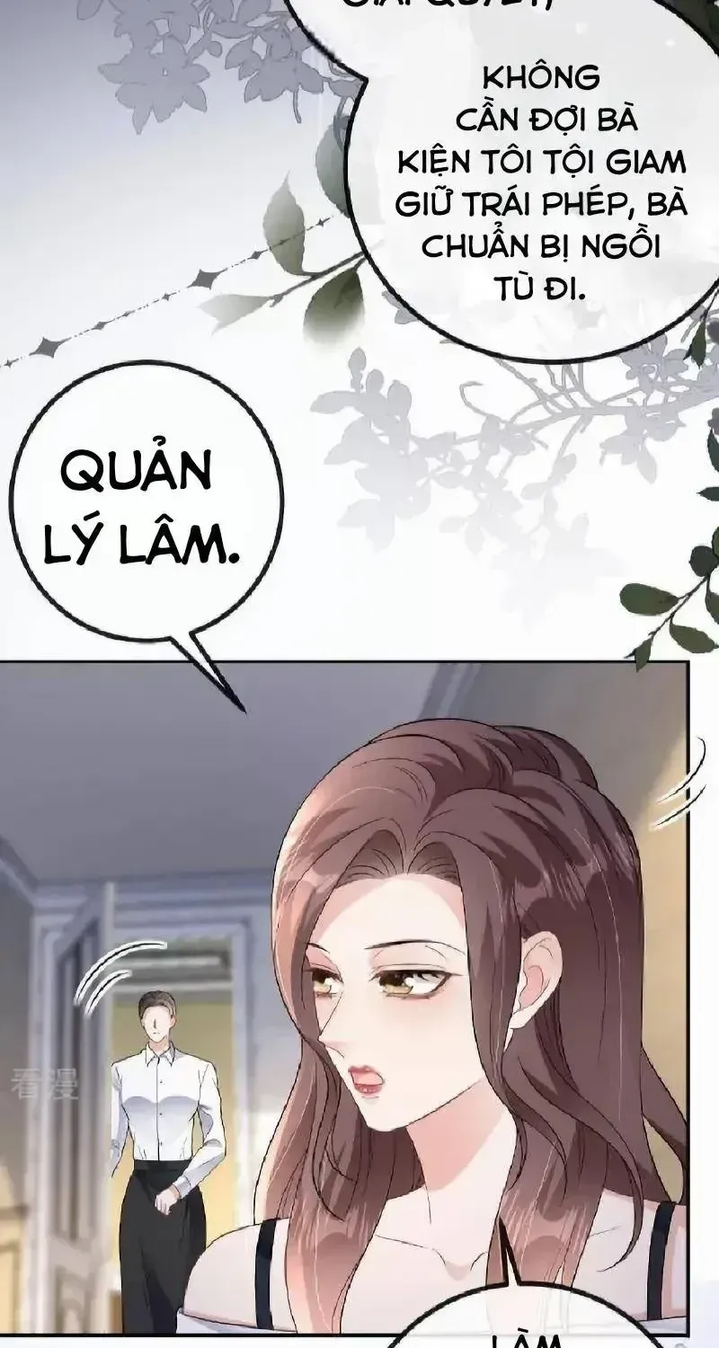 Tùy Ý Thiêu Đốt Lửa Tình Tập 115.2 trang 24