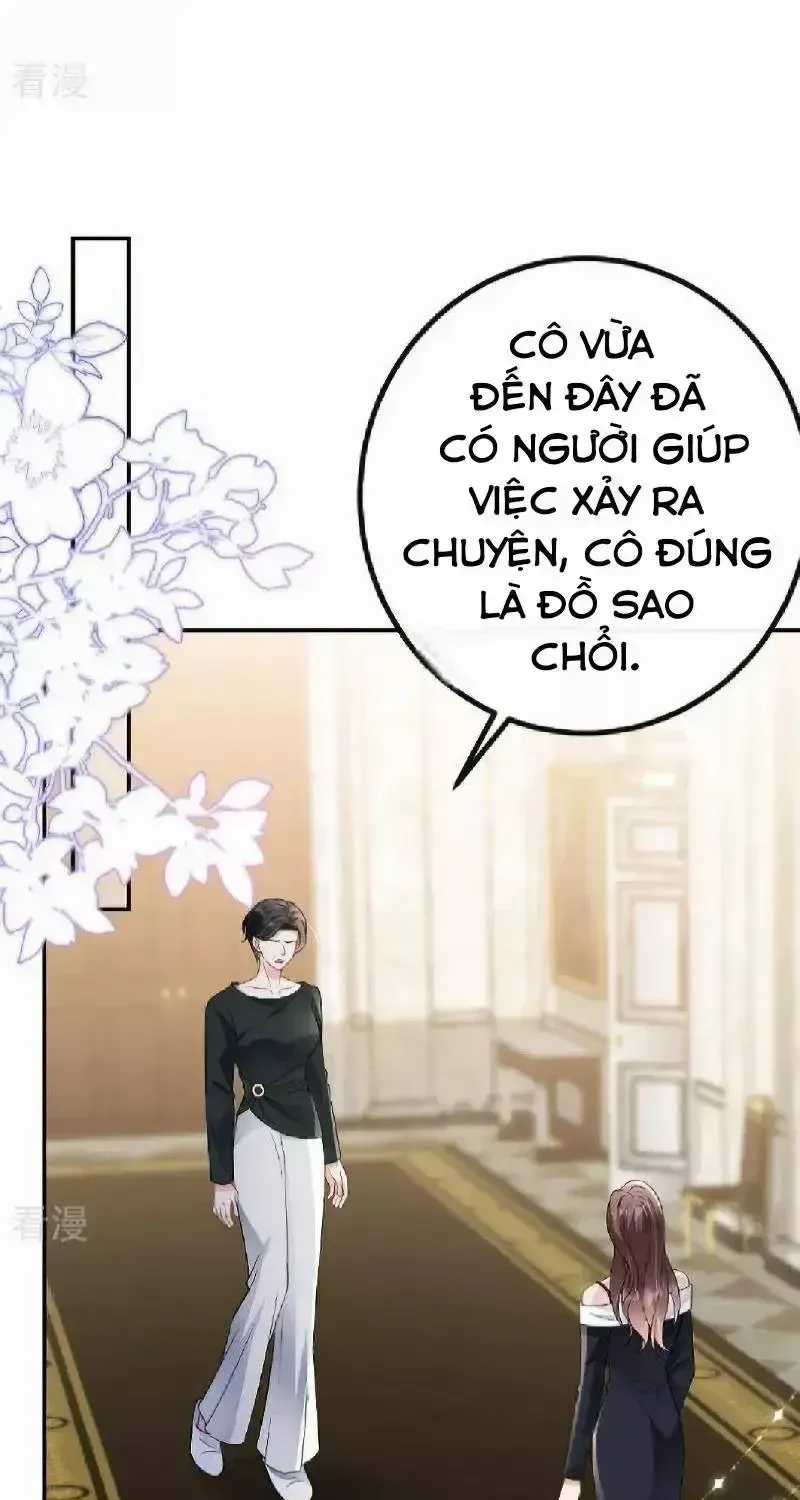 Tùy Ý Thiêu Đốt Lửa Tình Tập 115.2 trang 28