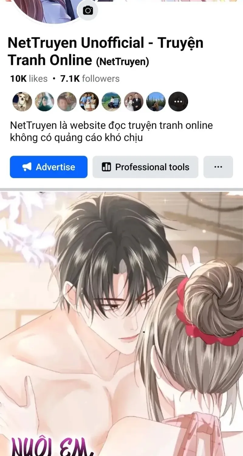 Tùy Ý Thiêu Đốt Lửa Tình Tập 116 trang 2