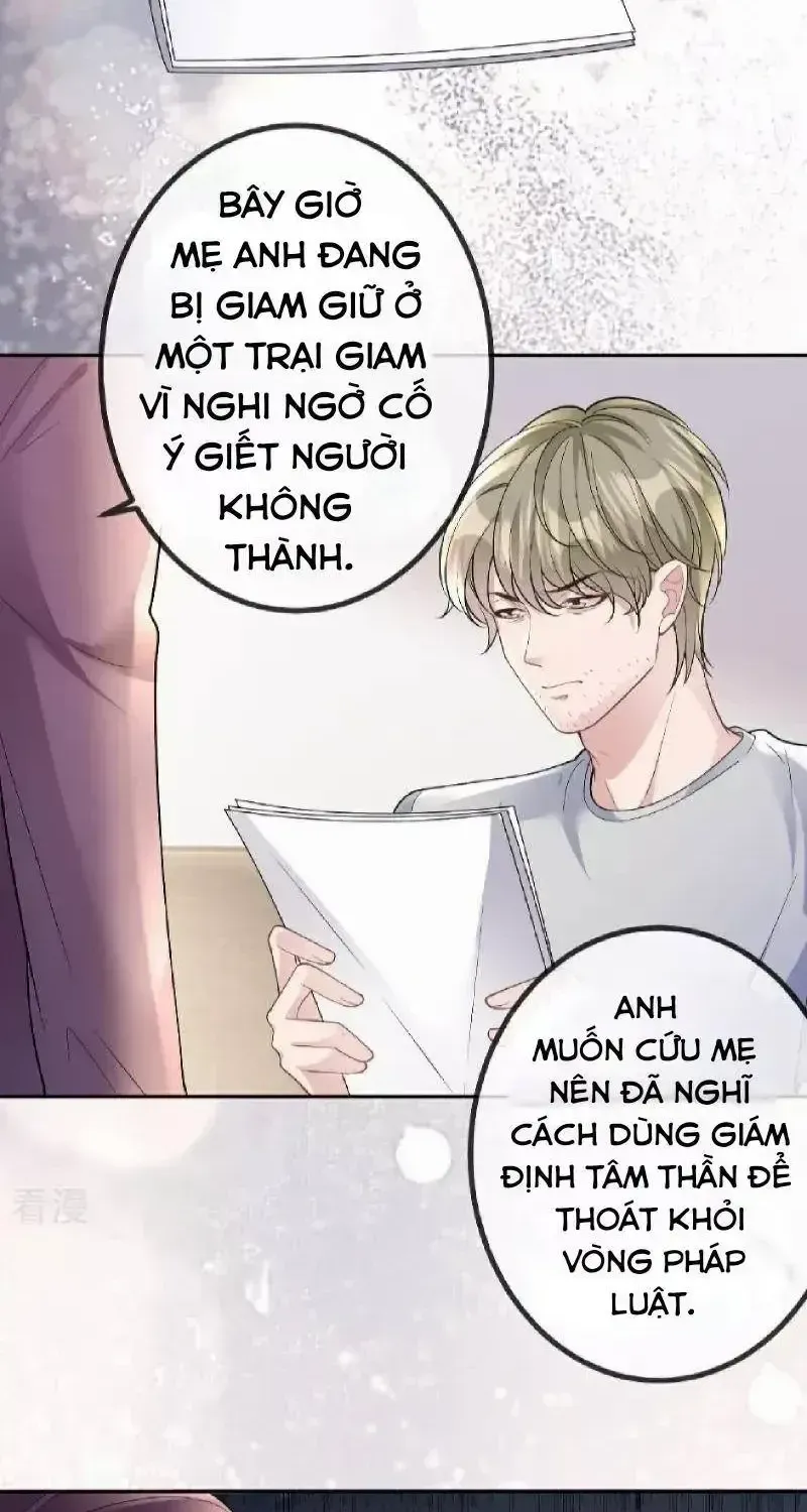 Tùy Ý Thiêu Đốt Lửa Tình Tập 116 trang 36