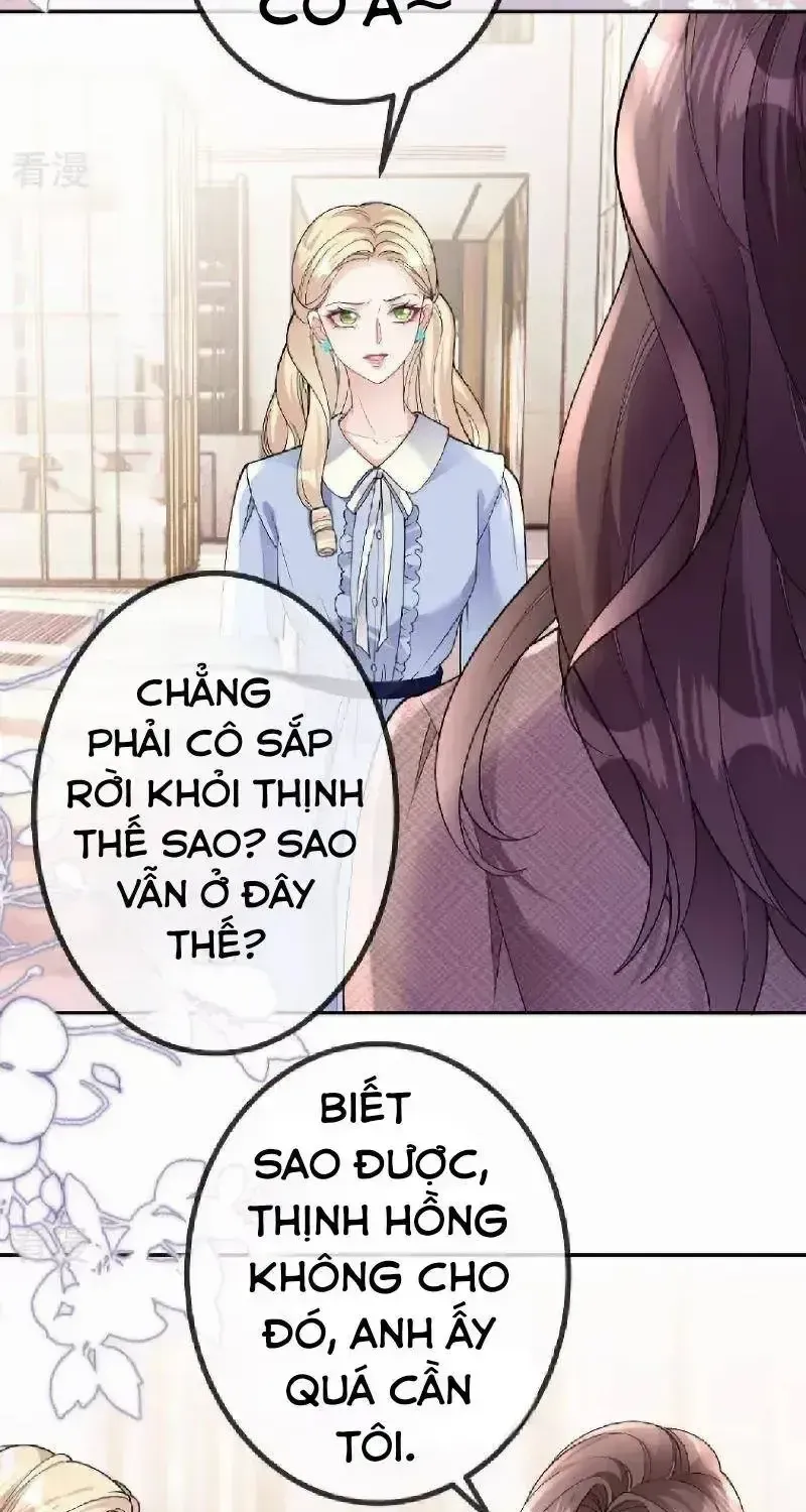 Tùy Ý Thiêu Đốt Lửa Tình Tập 116 trang 6