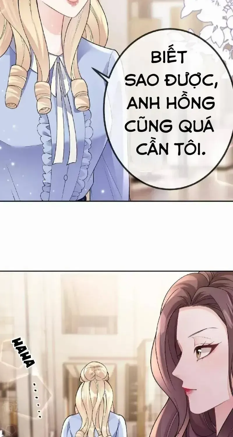 Tùy Ý Thiêu Đốt Lửa Tình Tập 116 trang 9