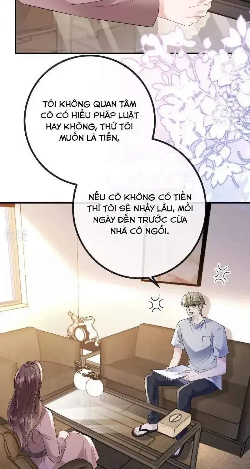 Tùy Ý Thiêu Đốt Lửa Tình Tập 117.1 trang 5
