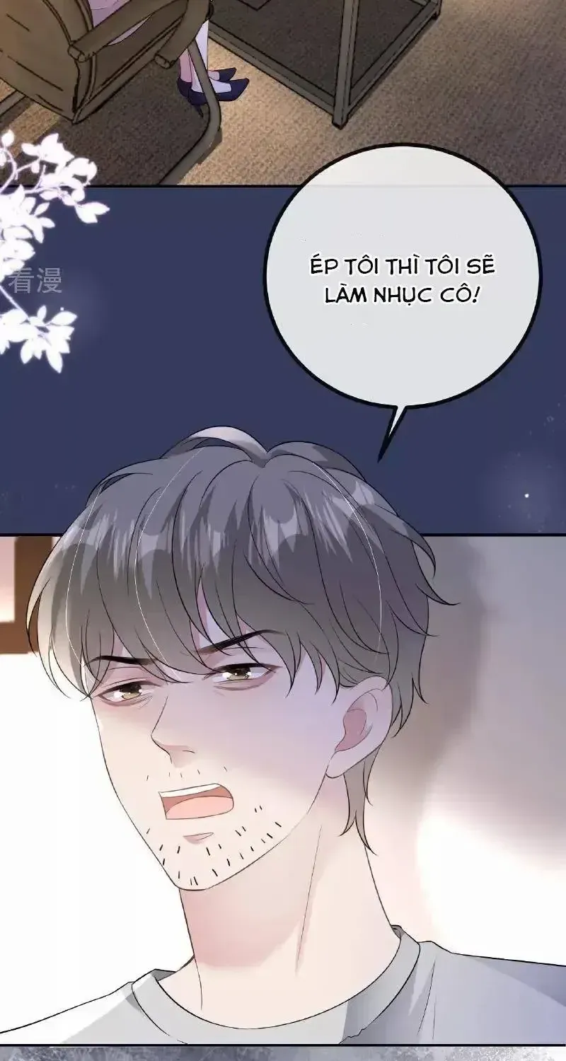Tùy Ý Thiêu Đốt Lửa Tình Tập 117.1 trang 6