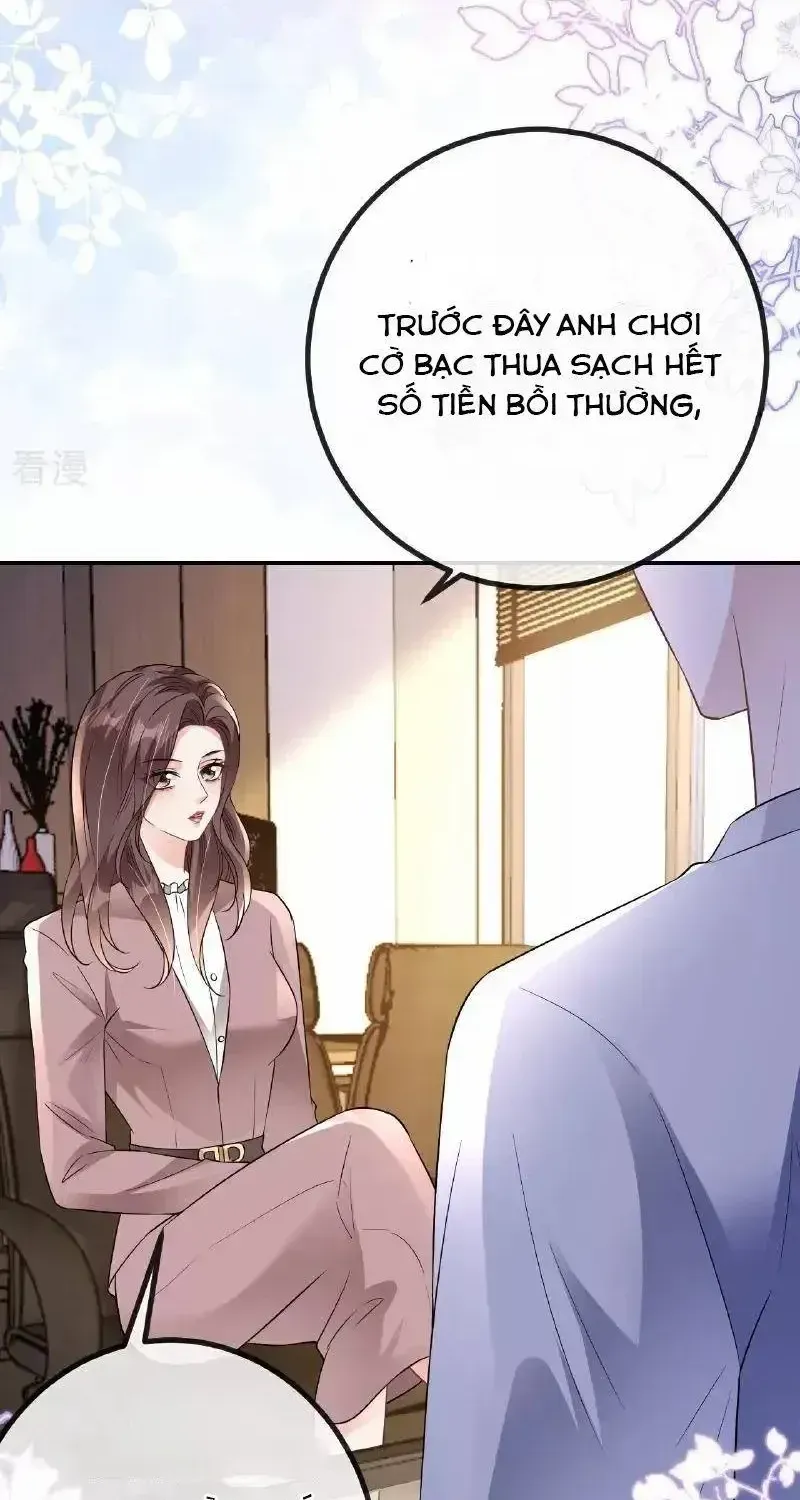 Tùy Ý Thiêu Đốt Lửa Tình Tập 117.1 trang 9