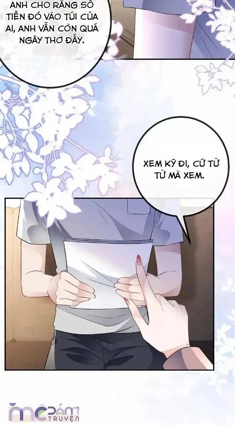 Tùy Ý Thiêu Đốt Lửa Tình Tập 117.1 trang 10