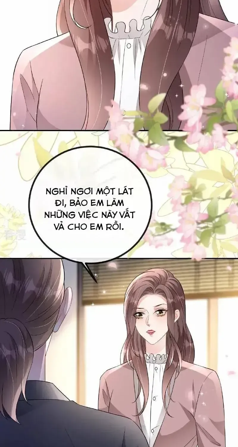 Tùy Ý Thiêu Đốt Lửa Tình Tập 117.2 trang 12