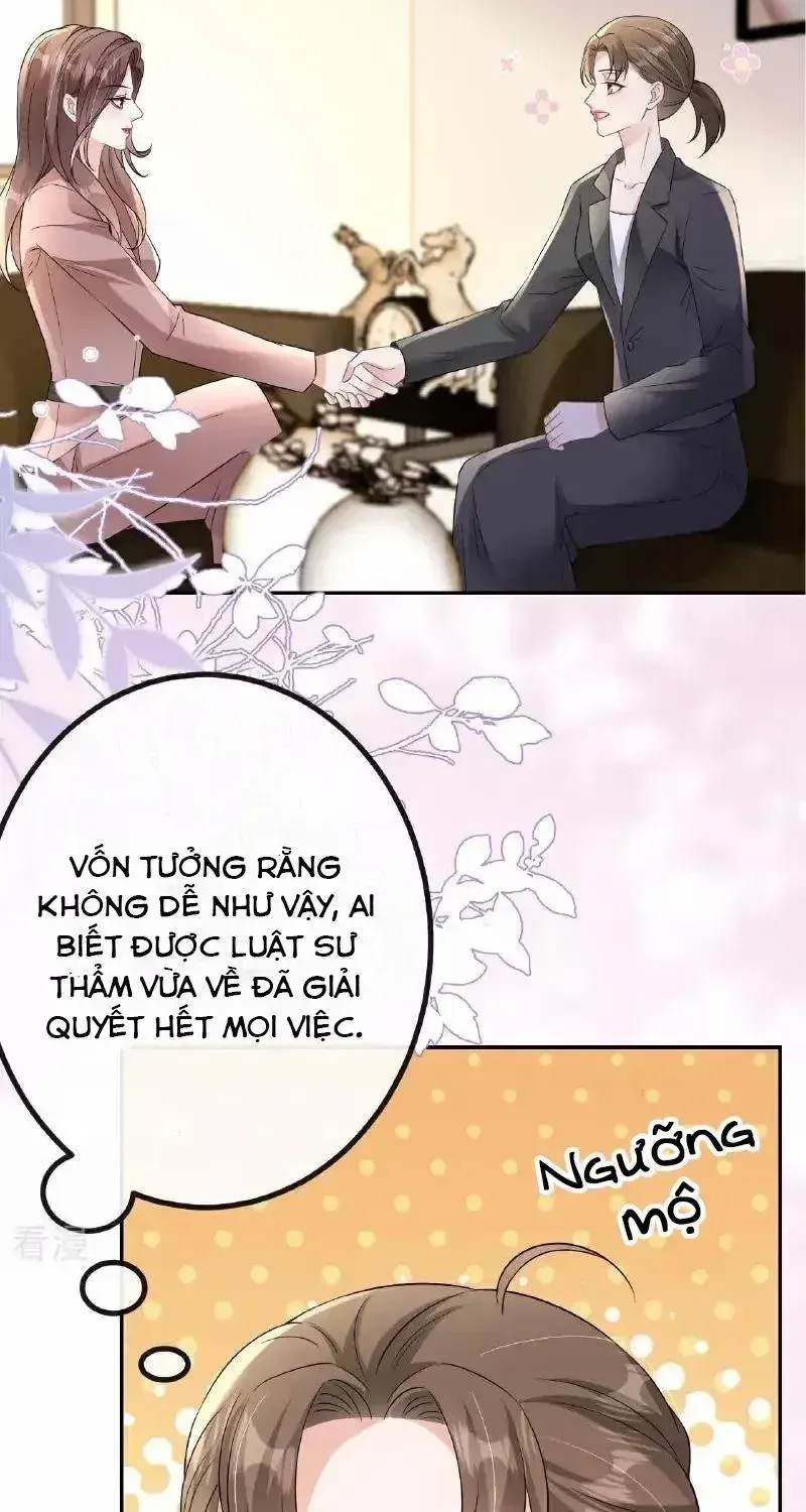 Tùy Ý Thiêu Đốt Lửa Tình Tập 117.2 trang 16