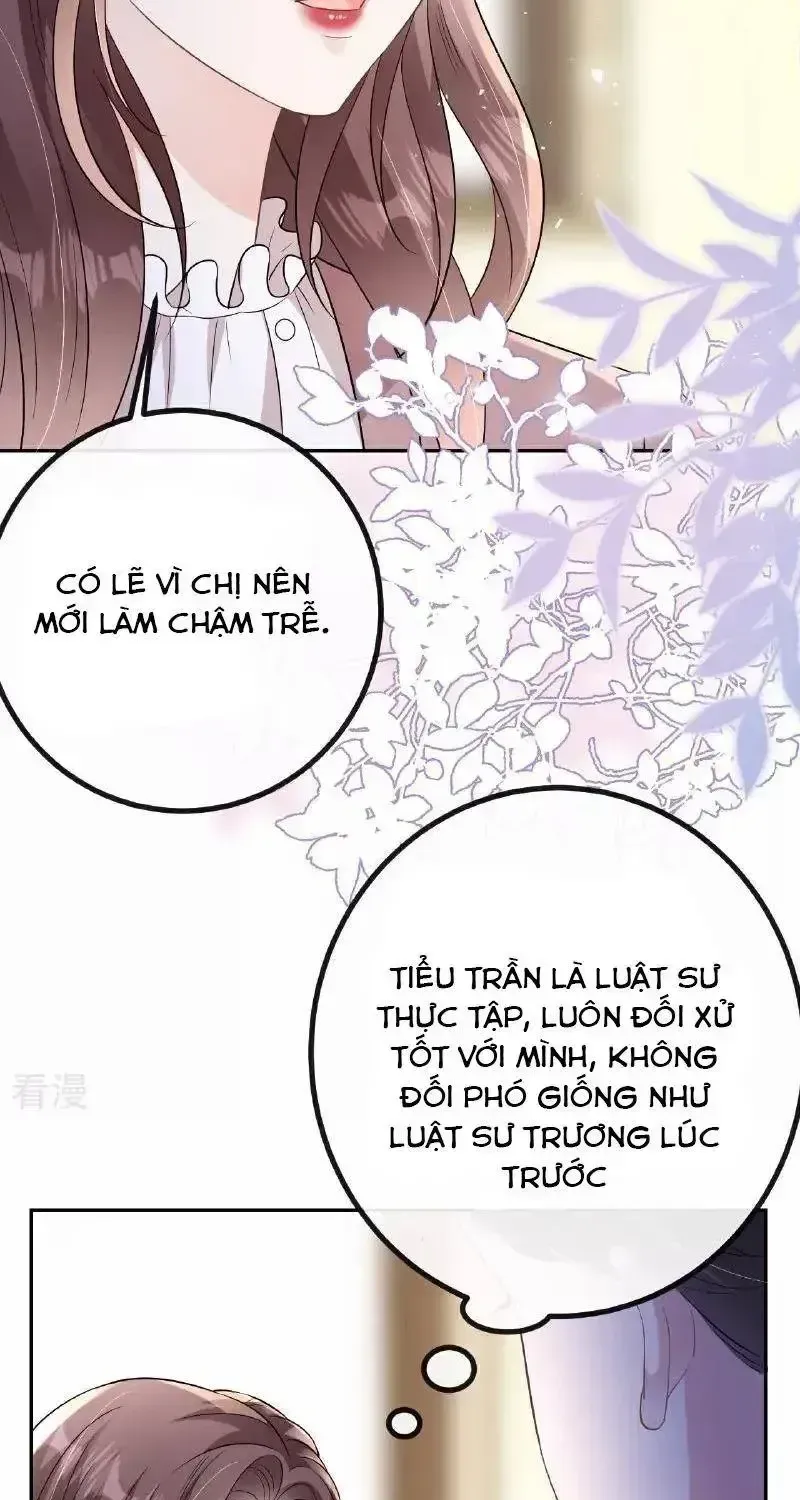 Tùy Ý Thiêu Đốt Lửa Tình Tập 117.2 trang 18