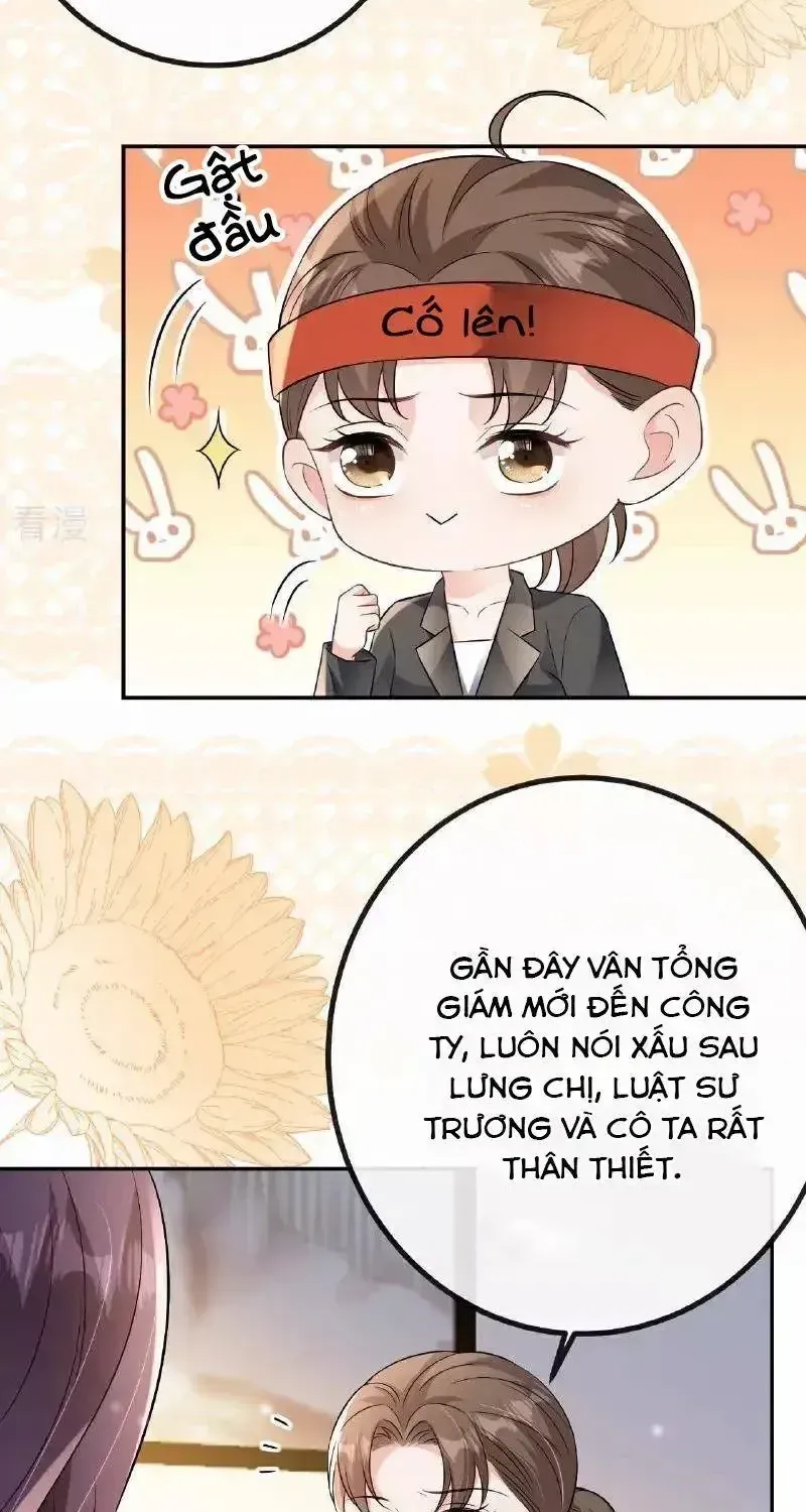 Tùy Ý Thiêu Đốt Lửa Tình Tập 117.2 trang 22