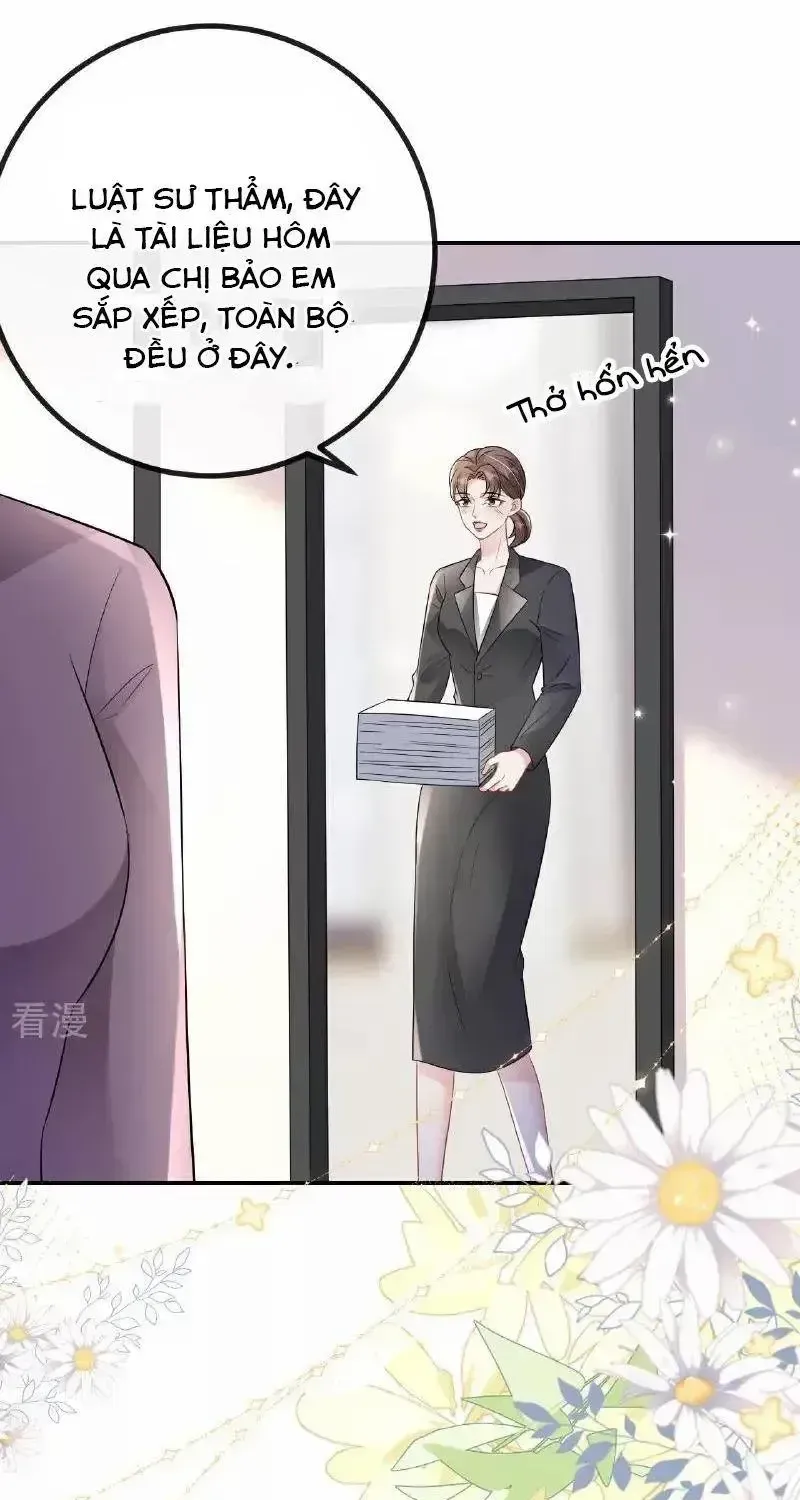 Tùy Ý Thiêu Đốt Lửa Tình Tập 117.2 trang 9
