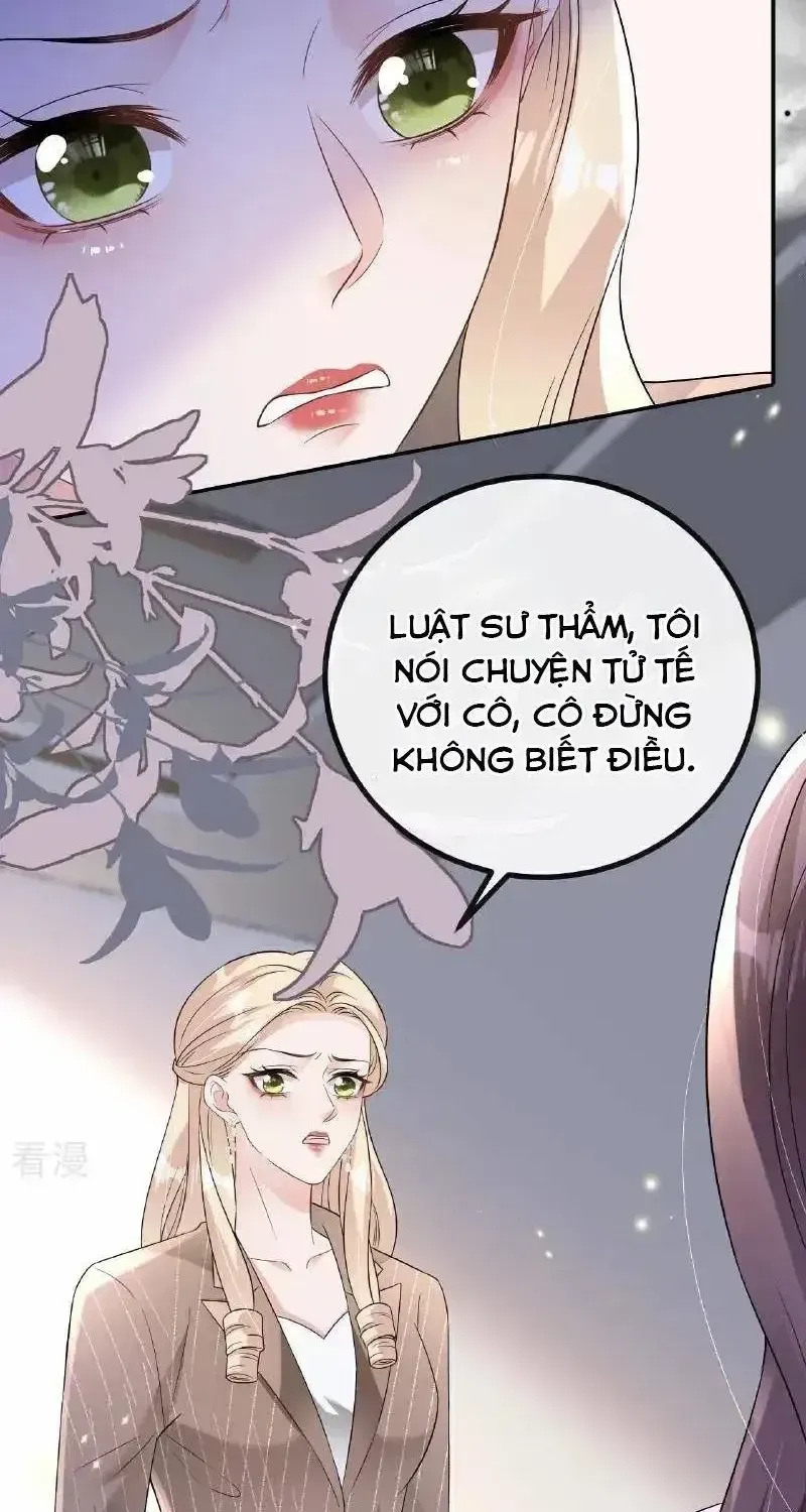 Tùy Ý Thiêu Đốt Lửa Tình Tập 118 trang 17