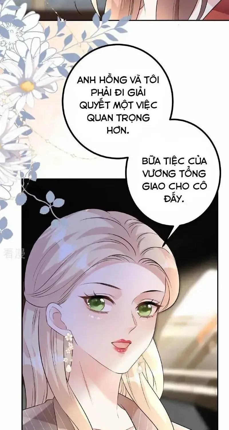 Tùy Ý Thiêu Đốt Lửa Tình Tập 118 trang 32