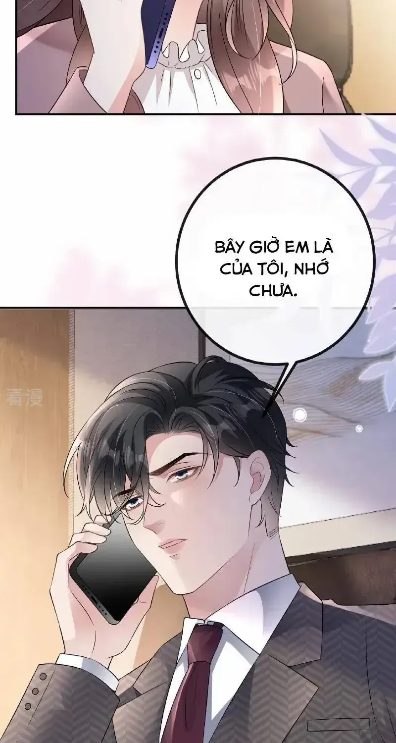 Tùy Ý Thiêu Đốt Lửa Tình Tập 118 trang 7