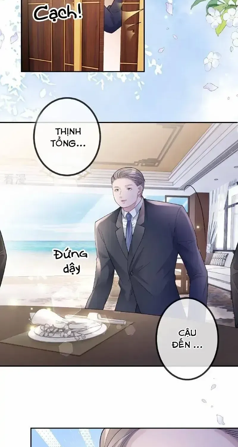 Tùy Ý Thiêu Đốt Lửa Tình Tập 119.1 trang 5