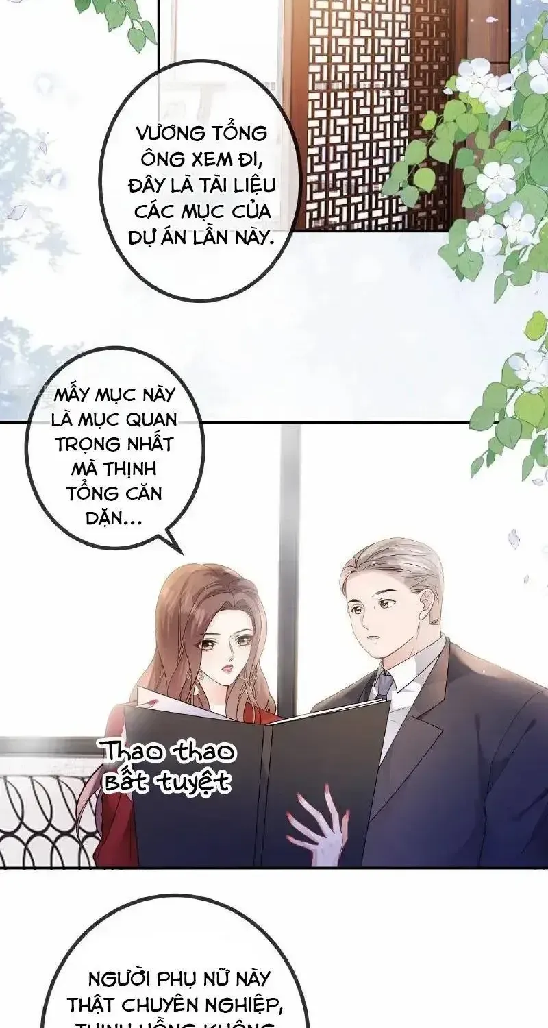 Tùy Ý Thiêu Đốt Lửa Tình Tập 119.1 trang 9
