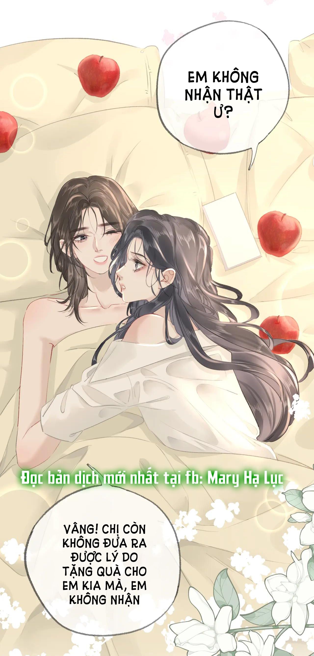 Tùy Ý Thiêu Đốt Lửa Tình Tập 12 trang 11