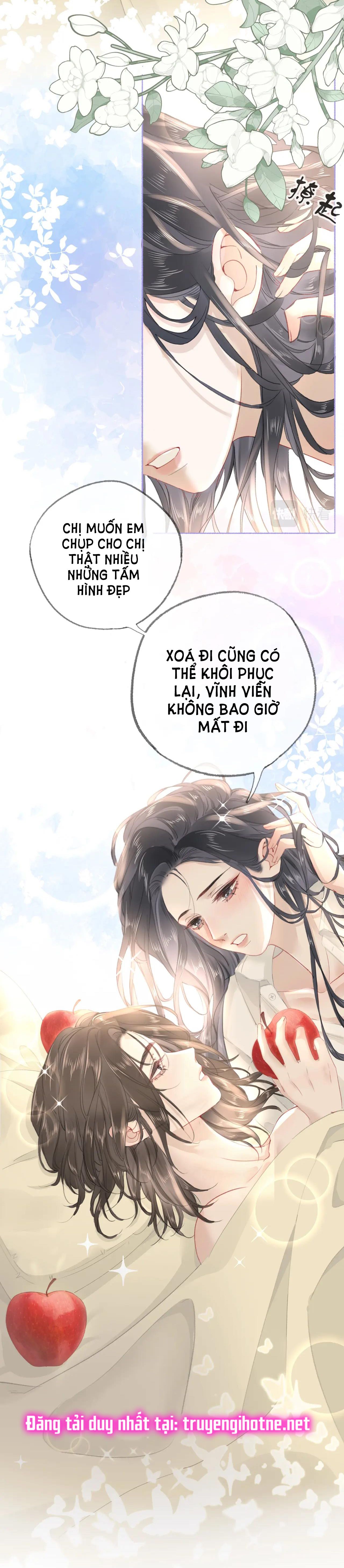 Tùy Ý Thiêu Đốt Lửa Tình Tập 12 trang 12