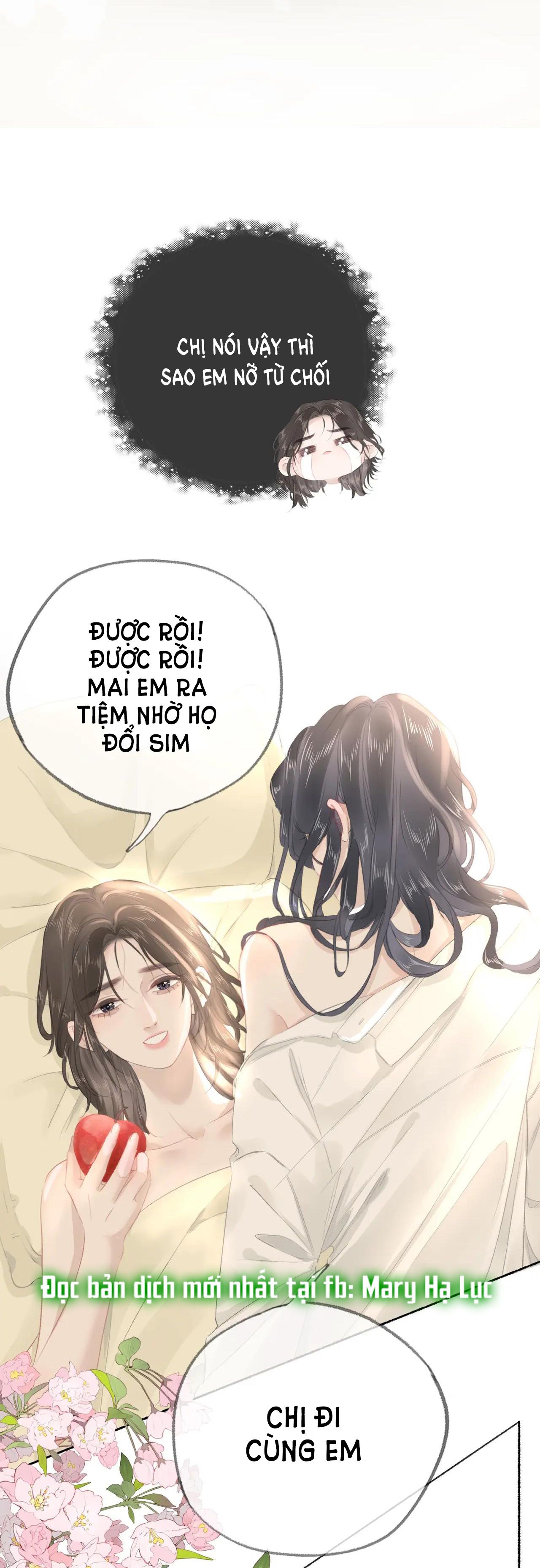 Tùy Ý Thiêu Đốt Lửa Tình Tập 12 trang 13