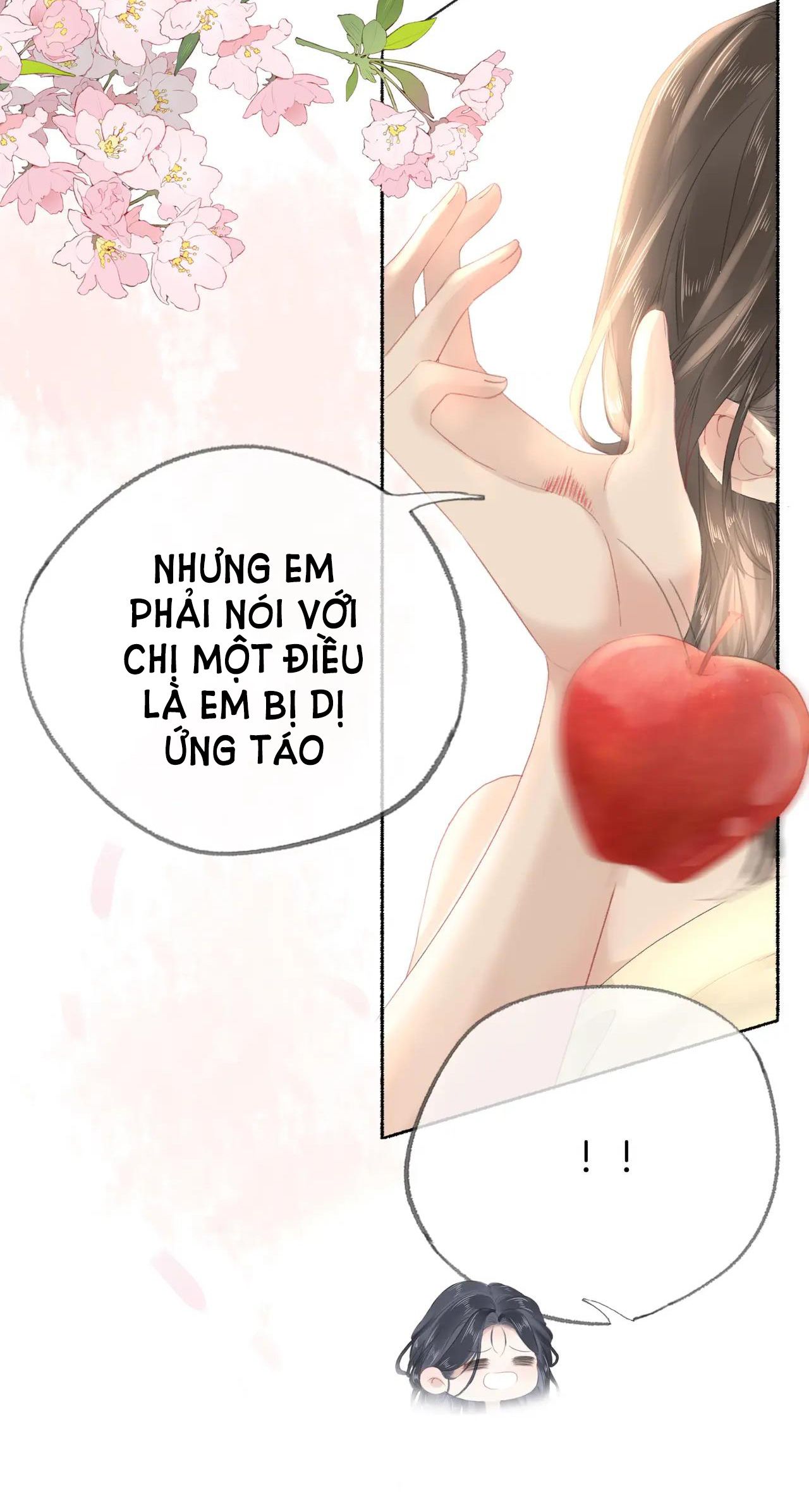 Tùy Ý Thiêu Đốt Lửa Tình Tập 12 trang 14