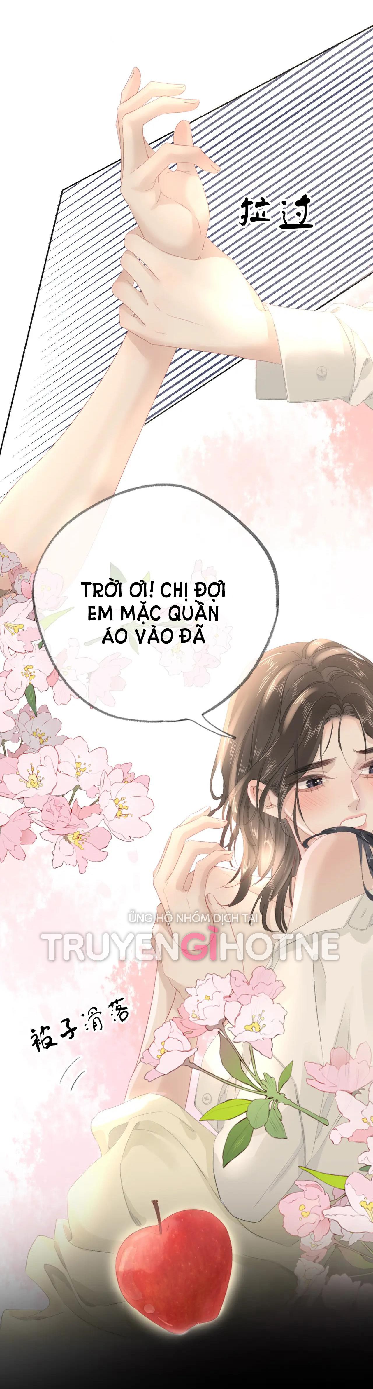 Tùy Ý Thiêu Đốt Lửa Tình Tập 12 trang 16