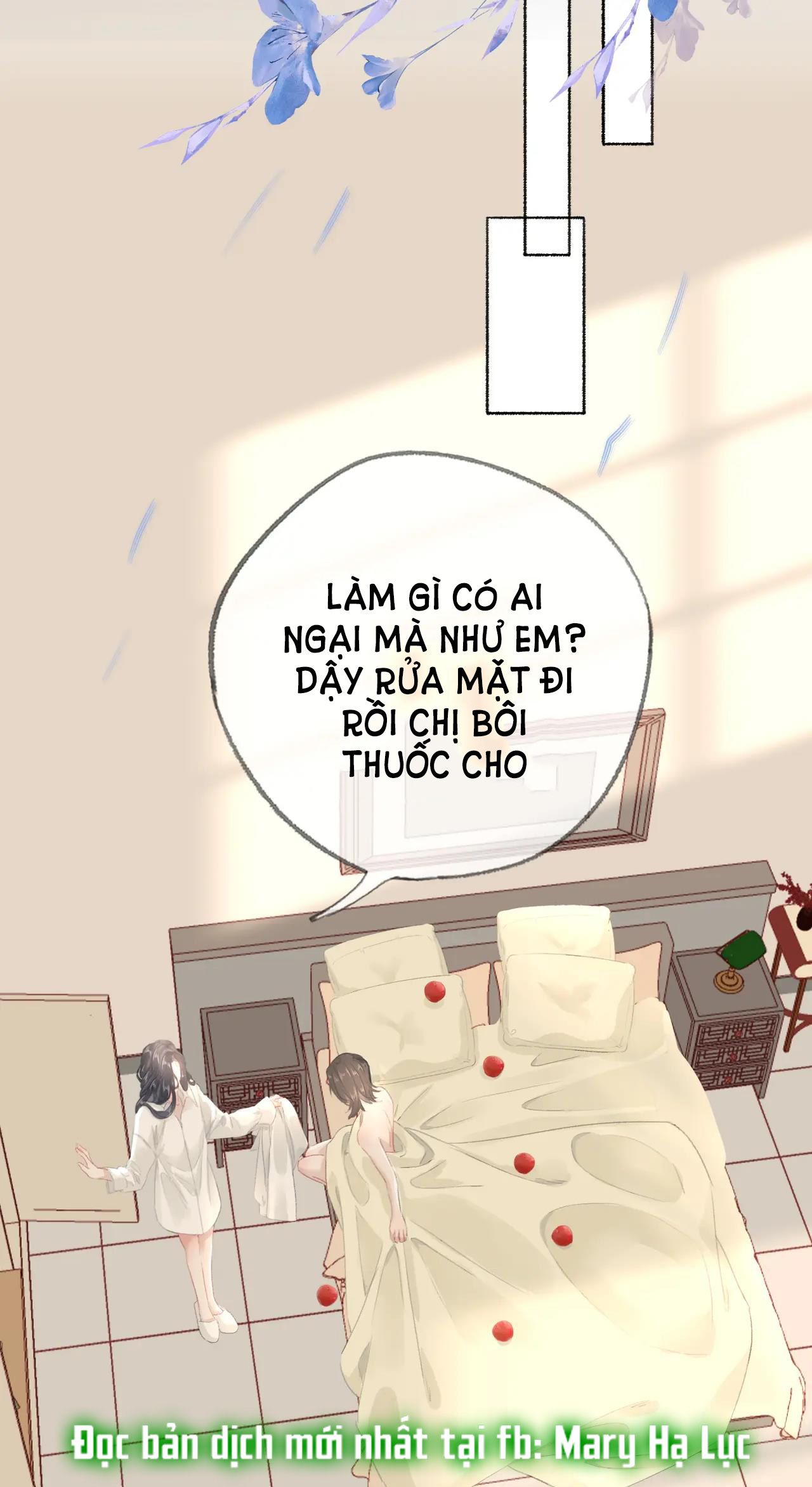 Tùy Ý Thiêu Đốt Lửa Tình Tập 12 trang 19