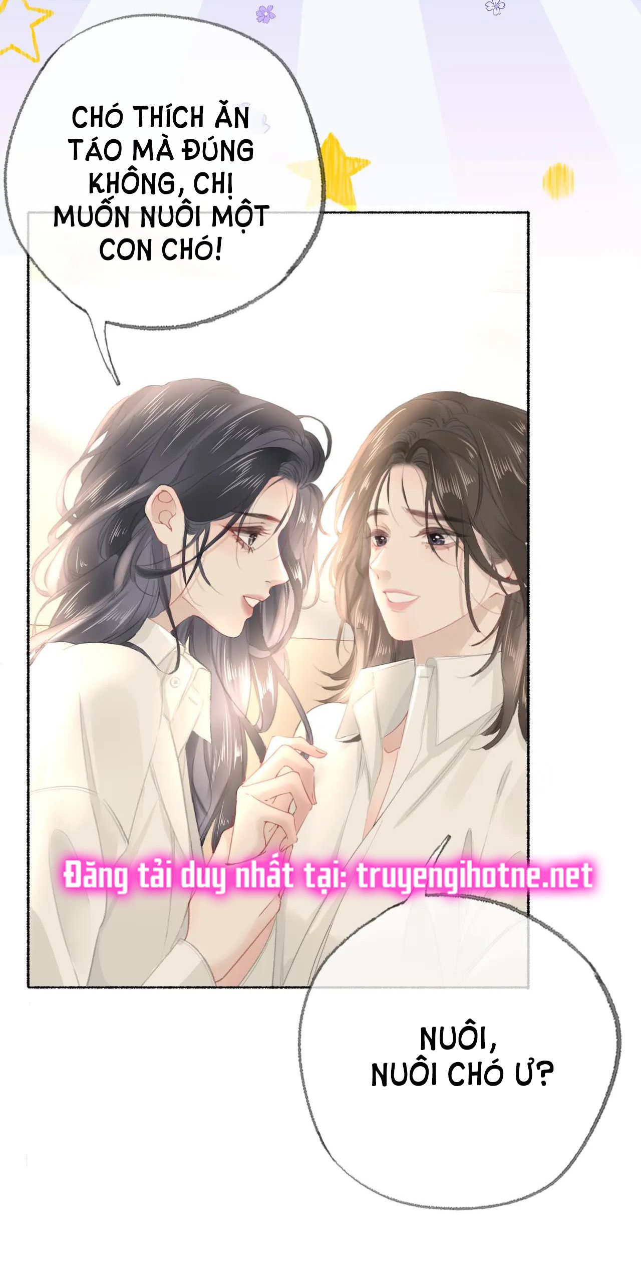 Tùy Ý Thiêu Đốt Lửa Tình Tập 12 trang 27