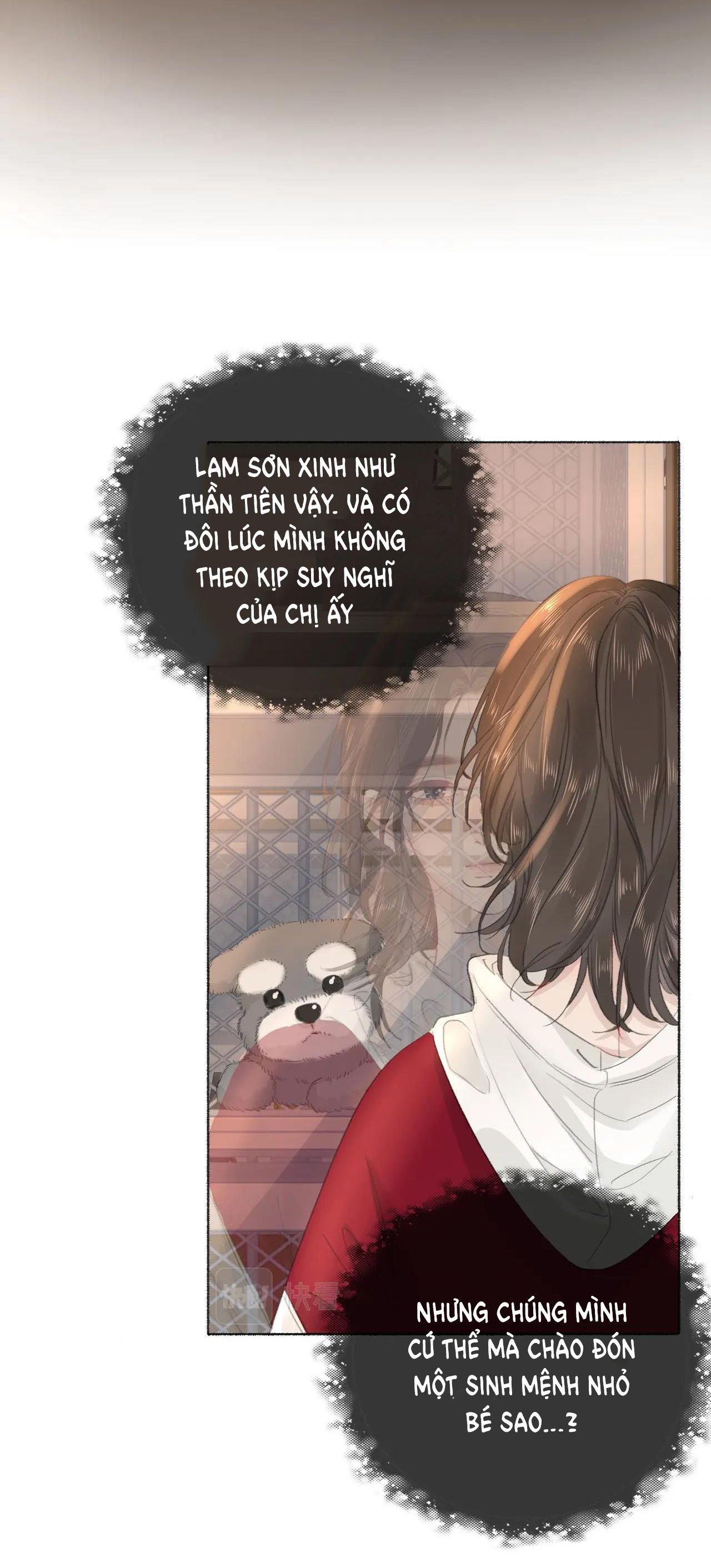 Tùy Ý Thiêu Đốt Lửa Tình Tập 12 trang 29