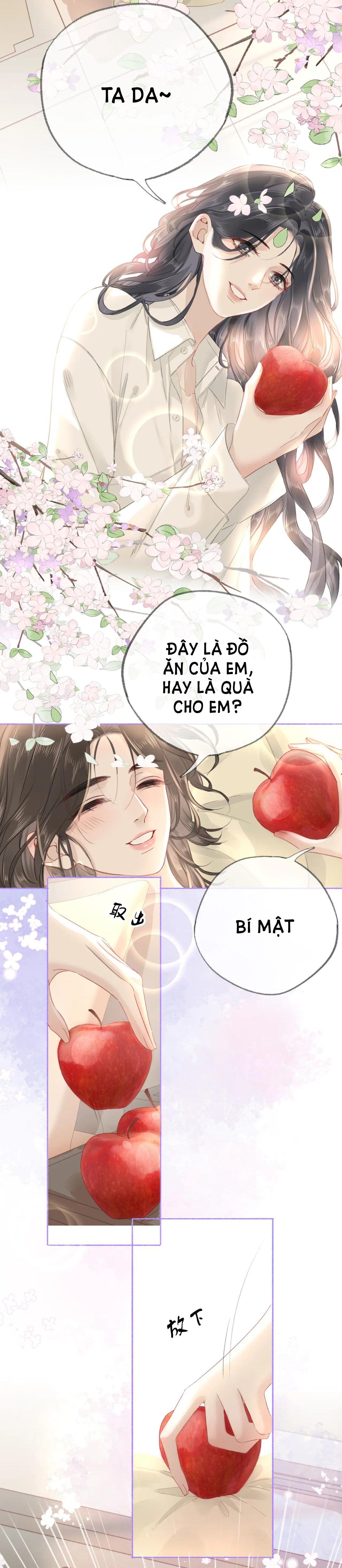 Tùy Ý Thiêu Đốt Lửa Tình Tập 12 trang 4