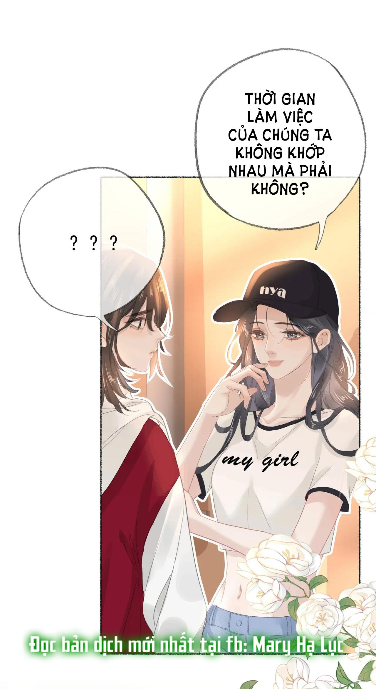 Tùy Ý Thiêu Đốt Lửa Tình Tập 12 trang 31