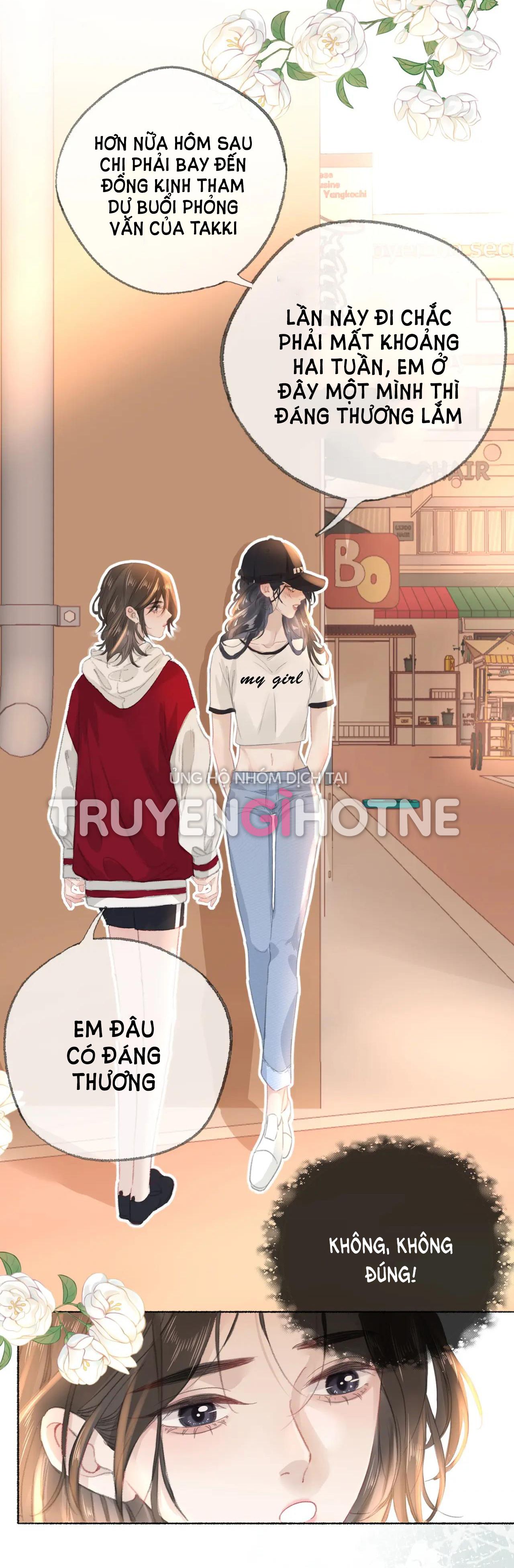 Tùy Ý Thiêu Đốt Lửa Tình Tập 12 trang 32