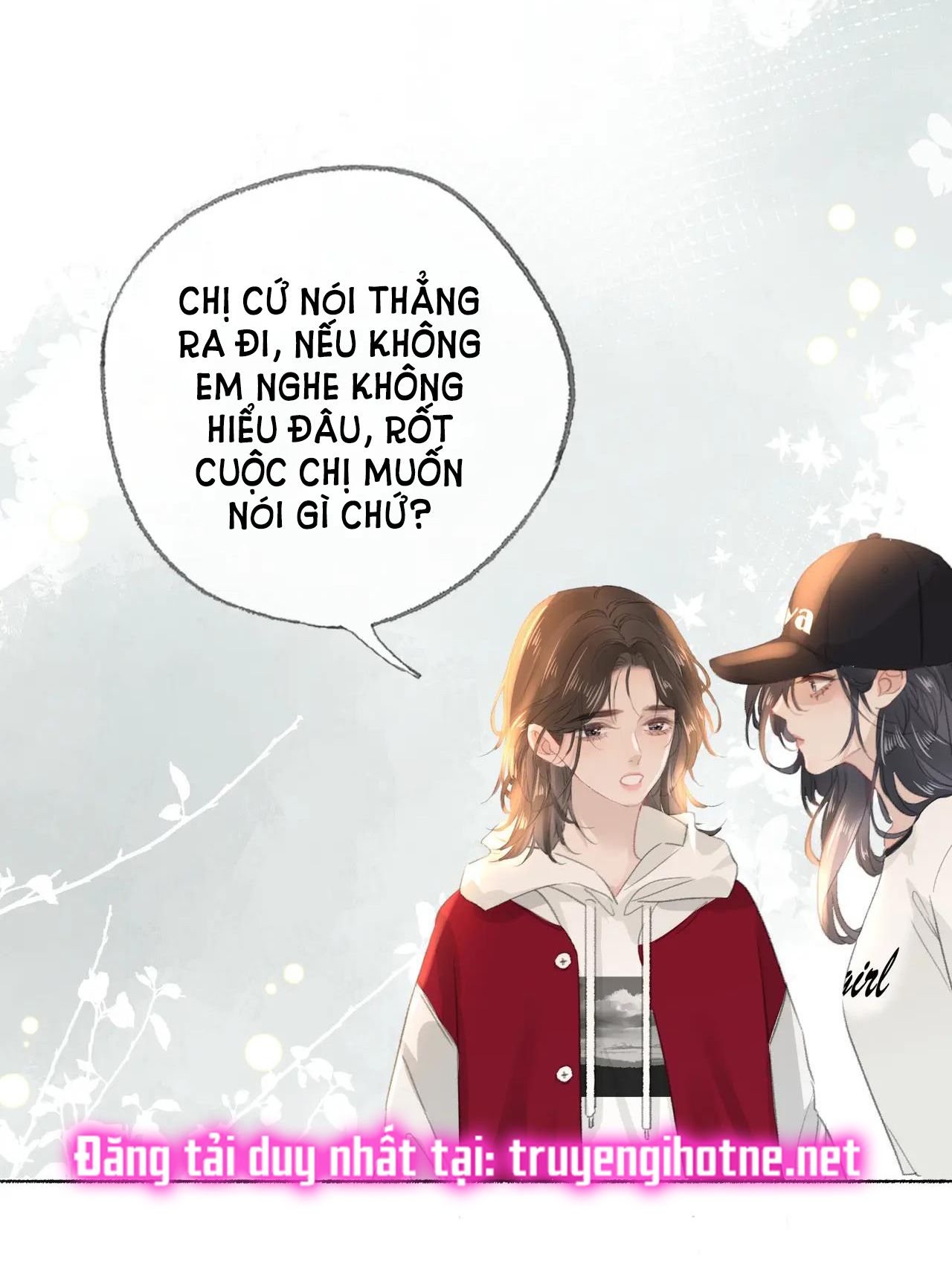 Tùy Ý Thiêu Đốt Lửa Tình Tập 12 trang 33