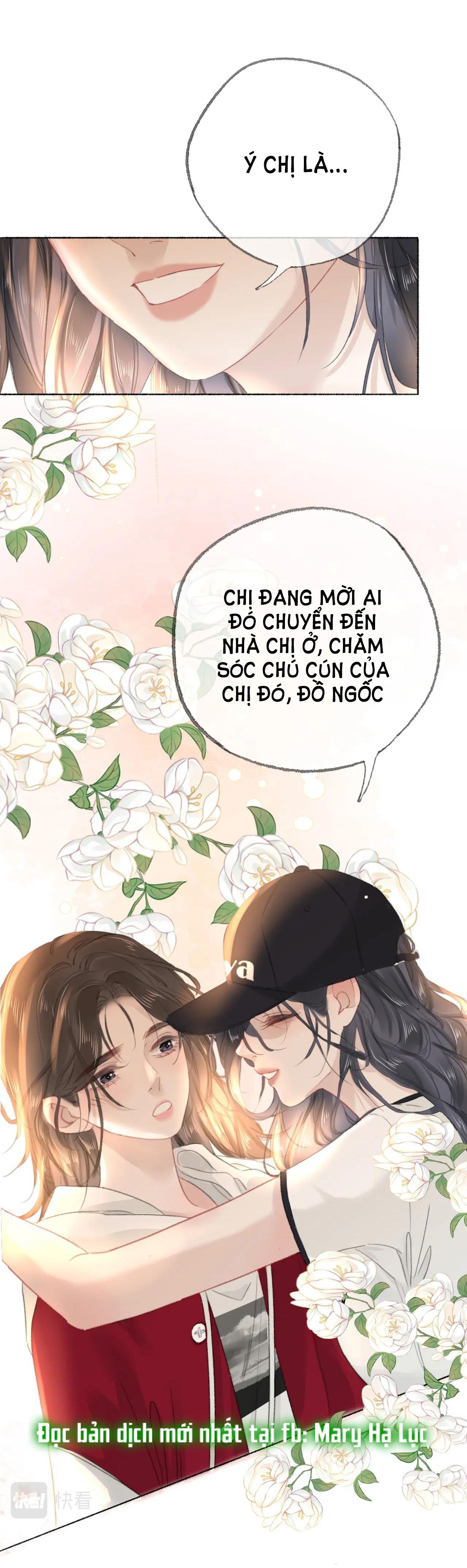 Tùy Ý Thiêu Đốt Lửa Tình Tập 12 trang 34