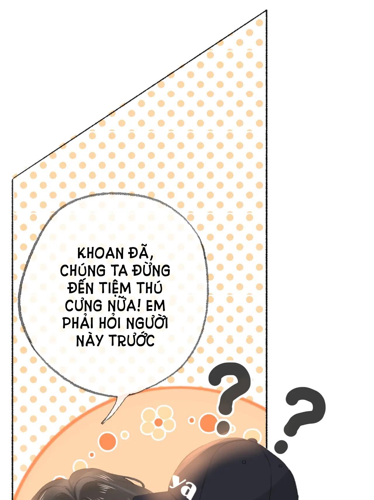 Tùy Ý Thiêu Đốt Lửa Tình Tập 12 trang 35