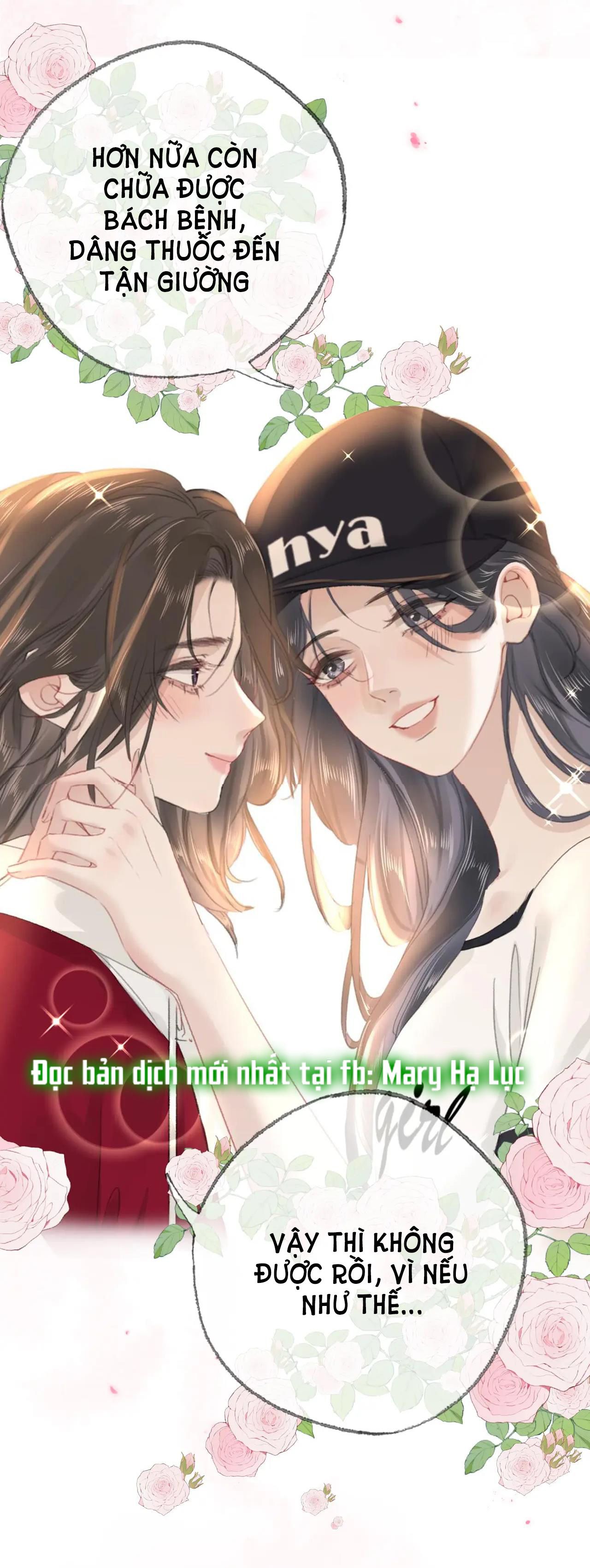 Tùy Ý Thiêu Đốt Lửa Tình Tập 12 trang 38