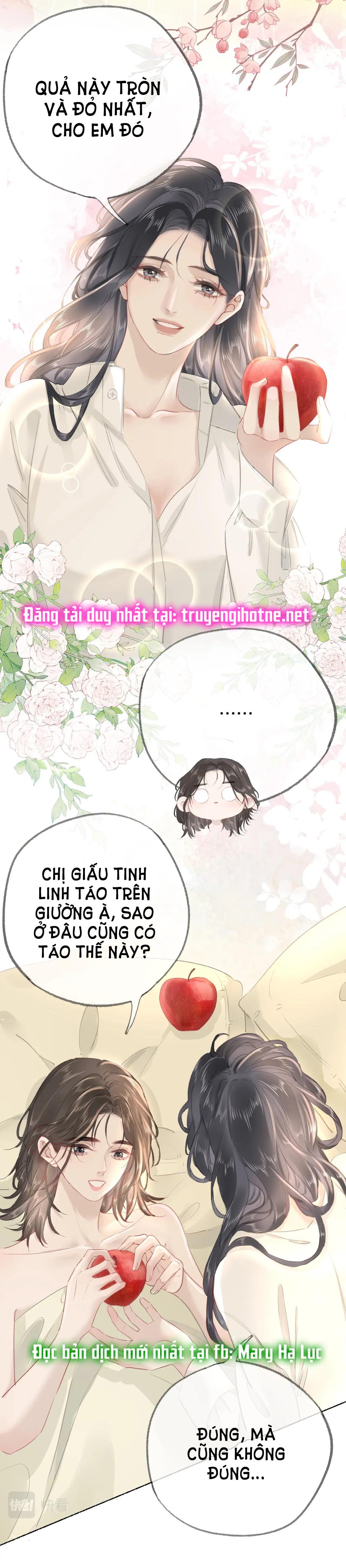 Tùy Ý Thiêu Đốt Lửa Tình Tập 12 trang 6