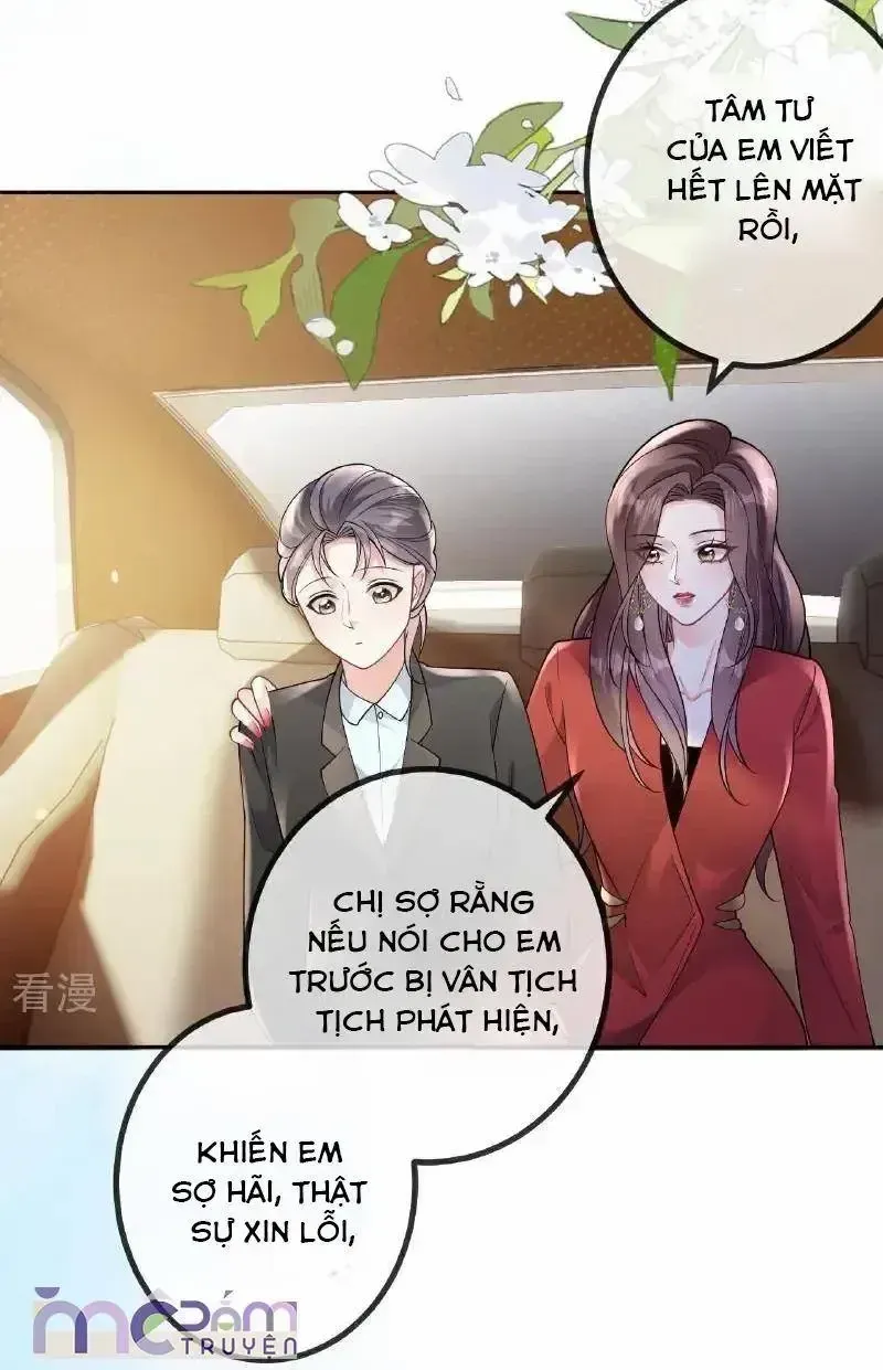 Tùy Ý Thiêu Đốt Lửa Tình Tập 121.1 trang 23