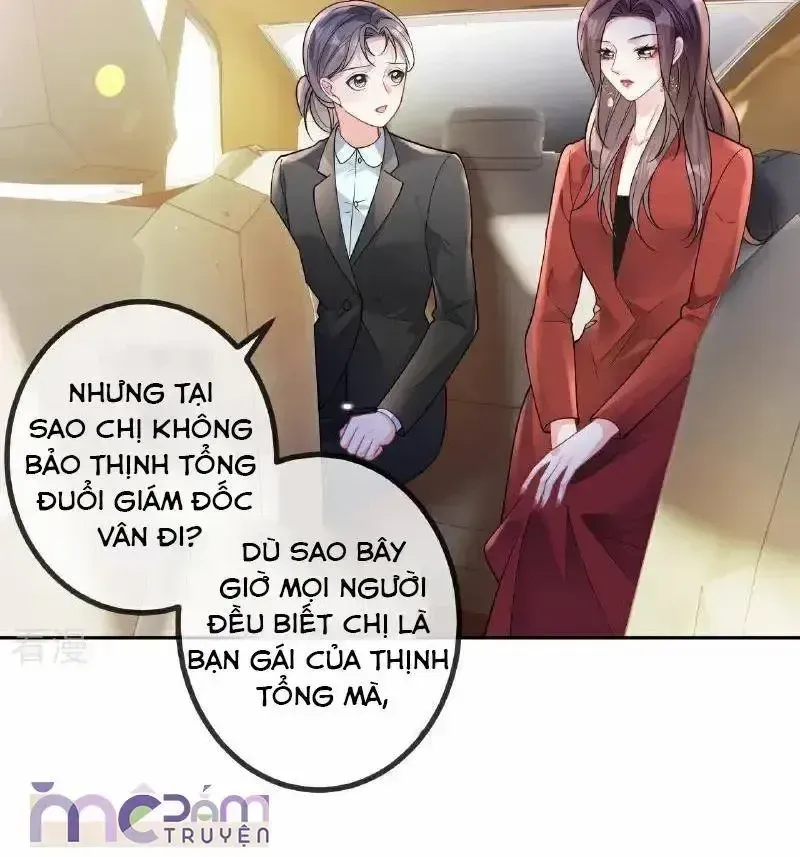 Tùy Ý Thiêu Đốt Lửa Tình Tập 121.1 trang 25