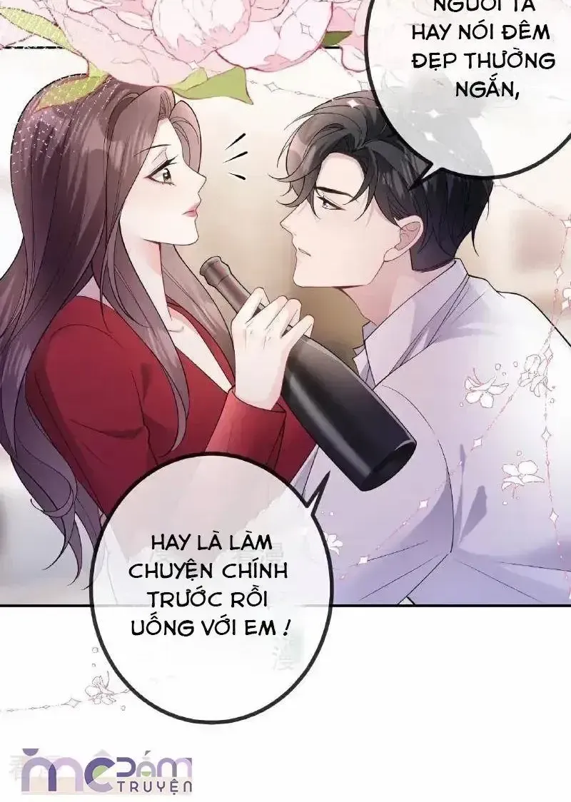 Tùy Ý Thiêu Đốt Lửa Tình Tập 122.2 trang 15